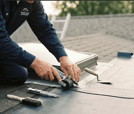 Why choose Roof Leak Repair in Ucon, ID